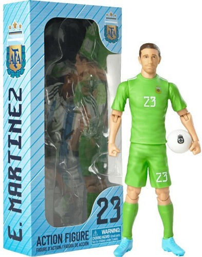 Banbo Toys Ποδόσφαιρο: Argentina Soccer - Emiliano Martinez Φιγούρα 20εκ.
