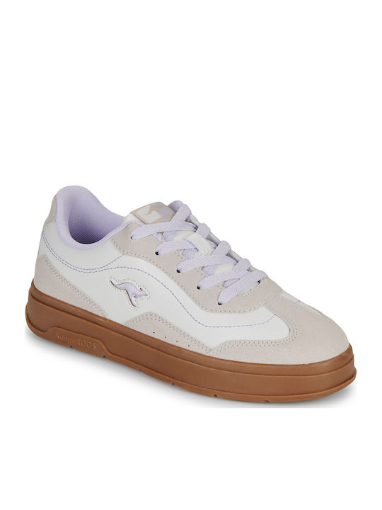 Kinder Sneakers Beige