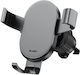Blueo Car Mobile Mount with Adjustable Hooks Black