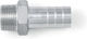 316 Rubber Pipe Fitting Threaded 1/2"