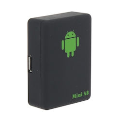 Prolight Mini A8 Tracking Gerät Gps Sim Android Schwarze
