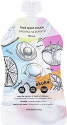 Akuku Food Container Brown