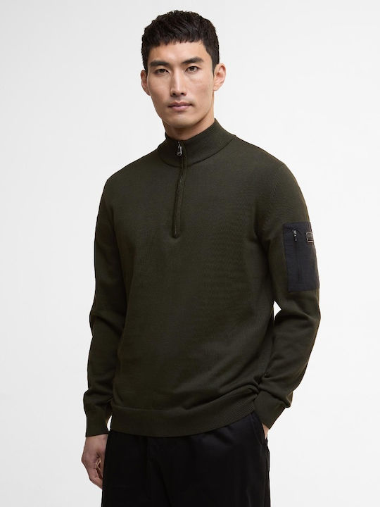 Barbour Barbour Herrenblusen Langarm Pullover m...