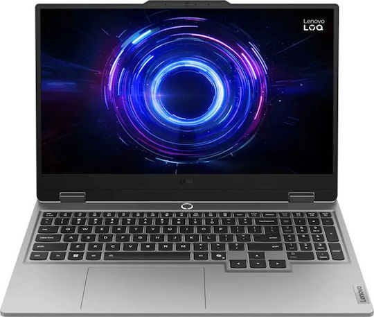 Lenovo LOQ 15IRX10 15.6" IPS FHD 144Hz (i5-13450HX/16GB/512GB SSD/GeForce RTX 5050/W11 Home) (International English Keyboard)