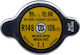 Universal Radiator Cap 29mm/1.1 Japan