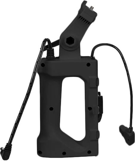 Yongnuo Lamp Handle Yongnuo Lux200 V-mount Battery Handle Black Ynlux200-3