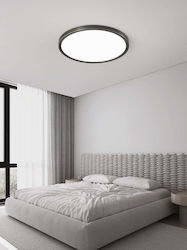Lightex Sleng Super Slim Ceiling Light 40cm LED Lightex Sleng Super Slim Ceiling Light 40cm LED