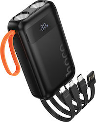 Hoco J151 Spirit 10000mAh Black