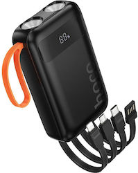 Hoco J151 Spirit 10000mAh 10W Black