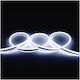 Wasserdicht LED-Streifen Kaltweiß Licht 1m Neon Flex