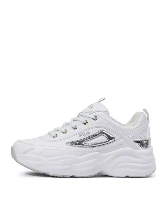 FILA Skye Zp Sneakers Weiße