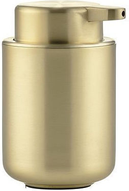 Zone Denmark Ume Dispenser Μεταλλικό Κίτρινο 250ml