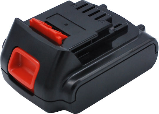 BW Batteries Μπαταρία Εργαλείου 12V με Χωρητικότητα 2.5Ah