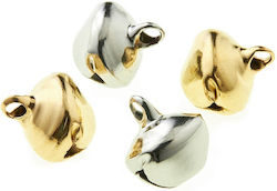 Metallisches Kordelchen 14mm Nu2301-14 Gold