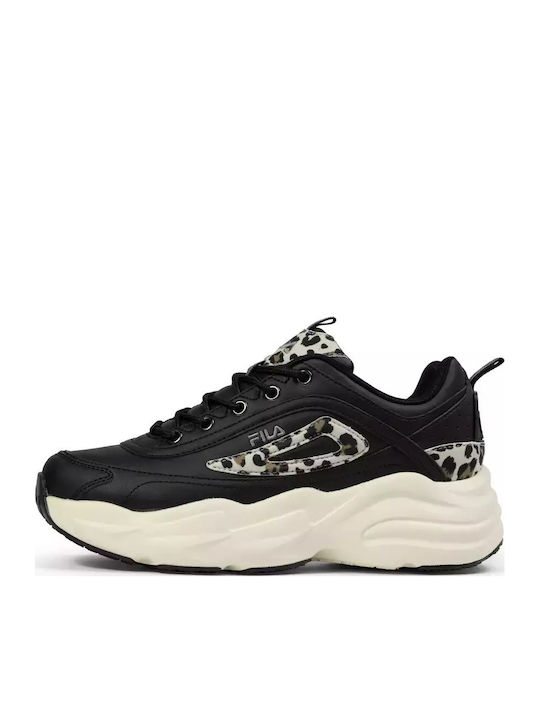 Skye Zp A Sneakers Black
