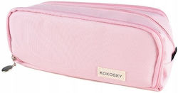 School Federmäppchen Rosa