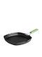 Fest Grill made of Aluminum with Non-Stick Coating 28cm