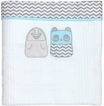 Baby Star Куверта Детско Легло Tiny Friends 100x150см
