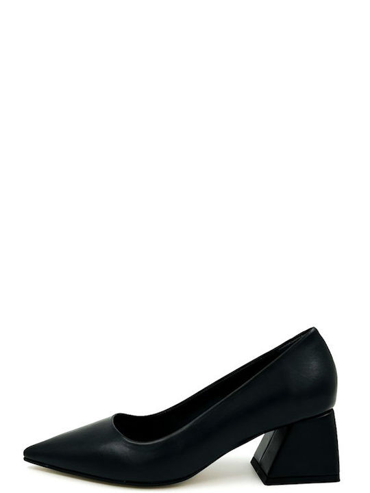 Pantofi cu toc Negre
