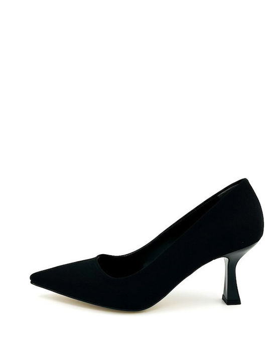 Pantofi cu toc Negre