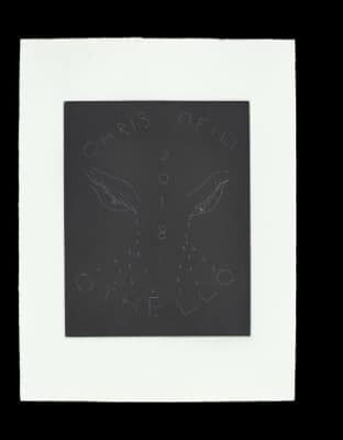 William Shakespeare × Chris Ofili: Othello David Zwirner