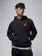Sport Sweatshirt with Hood Black