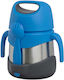 B.Box Baby Thermoskanne für Speisen Edelstahl 335ml