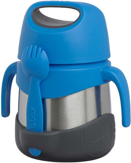 B.Box Baby Thermoskanne für Speisen Edelstahl 335ml