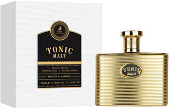 Maison Alhambra Tonic Malt Eau De Parfum 100ml