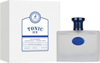 Maison Alhambra Tonic Ice Eau De Parfum 100ml