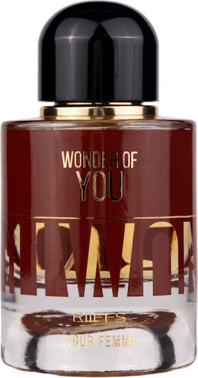Парфюмна Вода Wonder You Riiffs Дамски 100ml