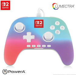 PowerA Advanced Ενσύρματο Gamepad για Switch 2 ...