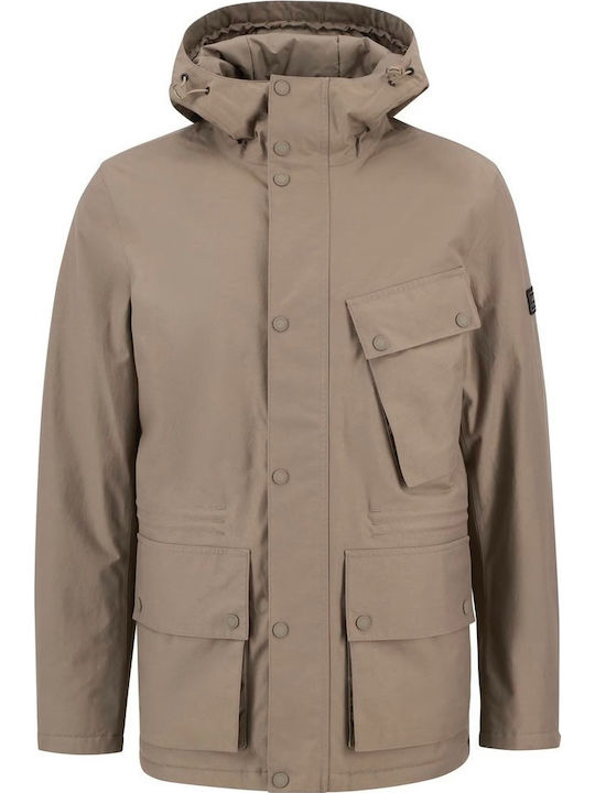 Barbour Мъжко Яке Бежово