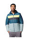 Pass Jacket Blue