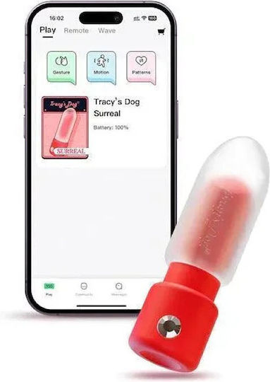 sex toys near m Tracy's Dog Pockety Review: Wearable Finger Vibrator