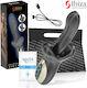 Ibiza Biting & Thrusting Vibrator G-Punkt Schwarz