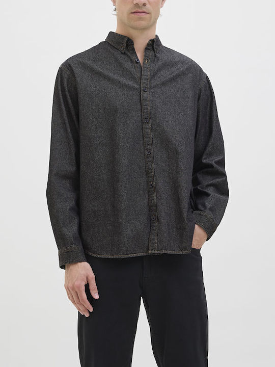 Long-sleeved Shirt Black