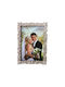 Karvounis Metallic Photo Frame with Silver Frame