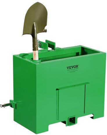 Vevor Sistem pentru Transport / Ridicare de Încărcături în Culorea Verde