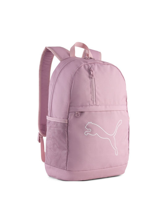 PUMA Τσάντα Πλάτης Ποδοσφαίρου Ροζ