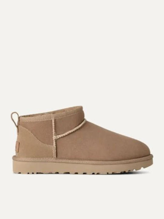 UGG Women's Ankle Boots Beige