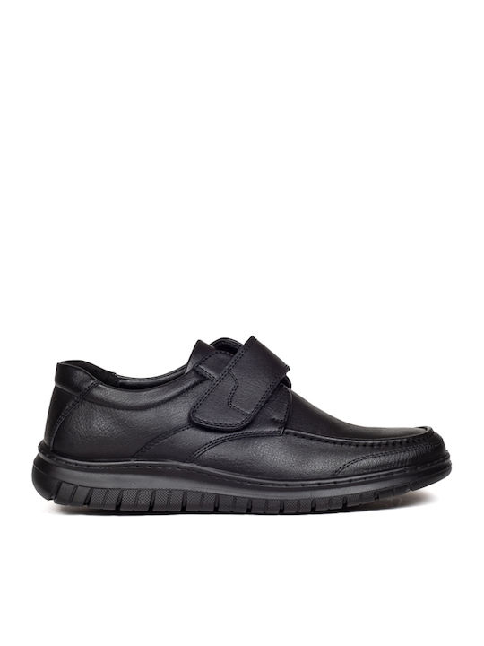 Men's Moccasins Black