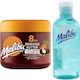 Malibu Accelerator De Bronzare Spf8 + Gel After Sun 100ml