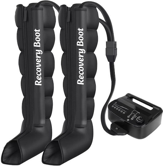 Microlink Microlink Elektrische Massager Für Die Beine Preshotherapie