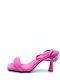 Leder Sandalen Anatomisch Rosa