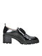 Γυναικεία Oxfords σε Μαύρο Χρώμα