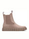 Stiefeletten Damen Braun
