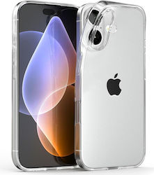 Mercury Back Cover Διάφανη (iPhone 17) Mercury Back Cover Διάφανη (iPhone 17)