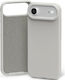 Mercury Back Cover Σιλικόνης Γκρι (iPhone Air)