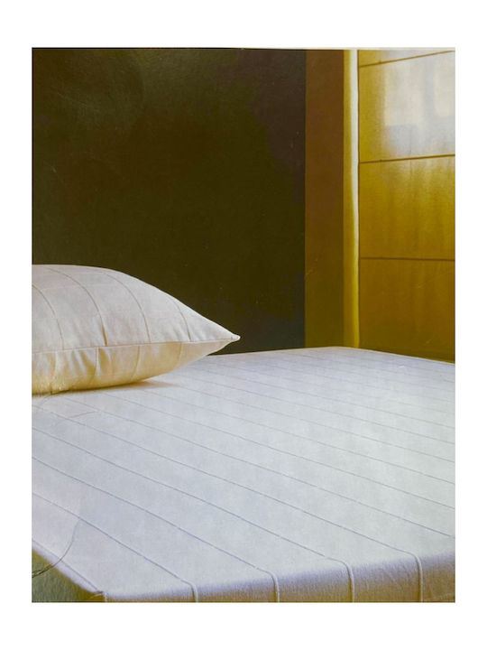 Limneos Gandia Piqué Decke Übergröße 220x270cm Gelbe